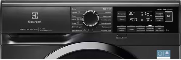 Фото - Пральна машина Electrolux EWS6327DXU