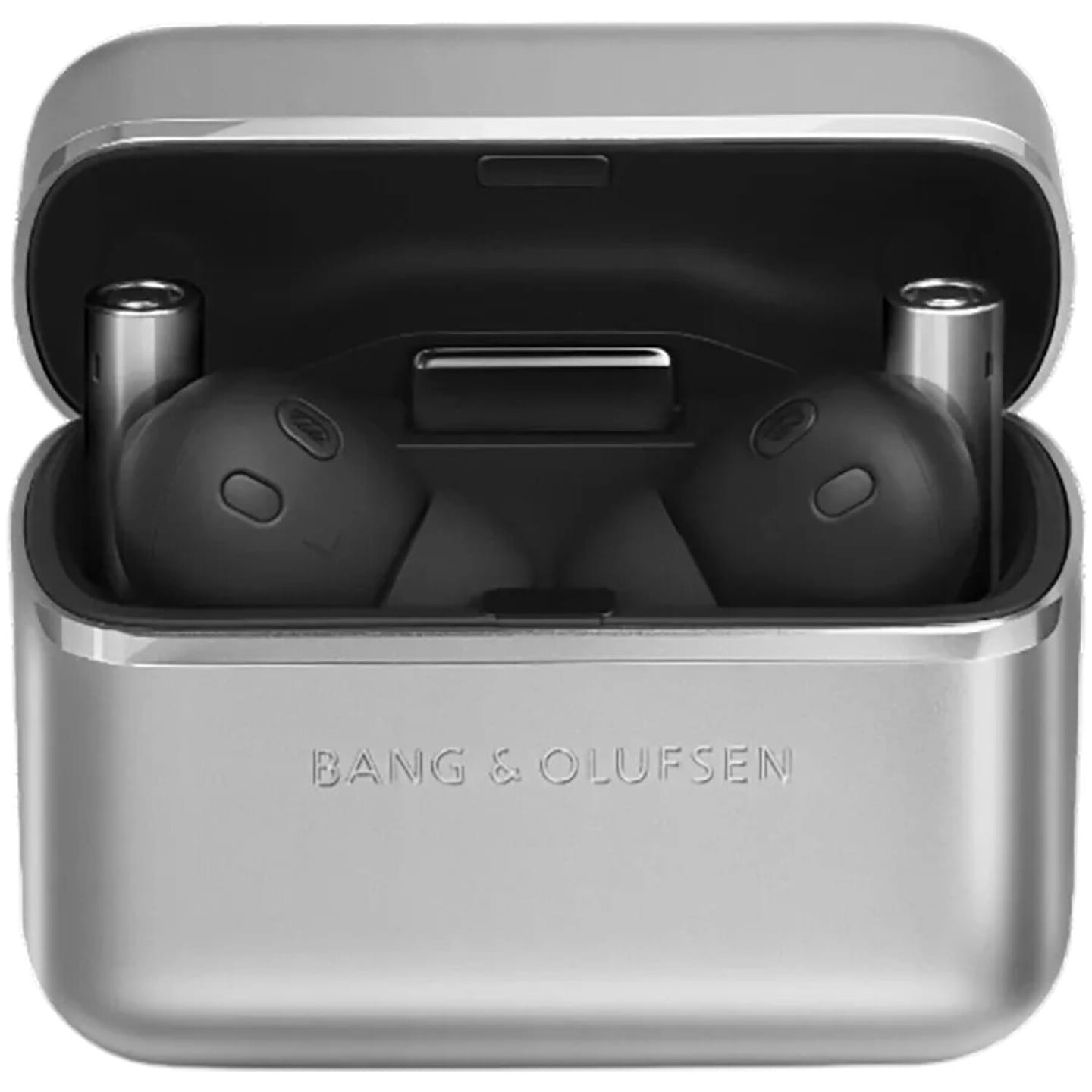 Наушники вкладыши беспроводные TWS Bang & Olufsen Beo Grace Natural Aluminium (1240900)