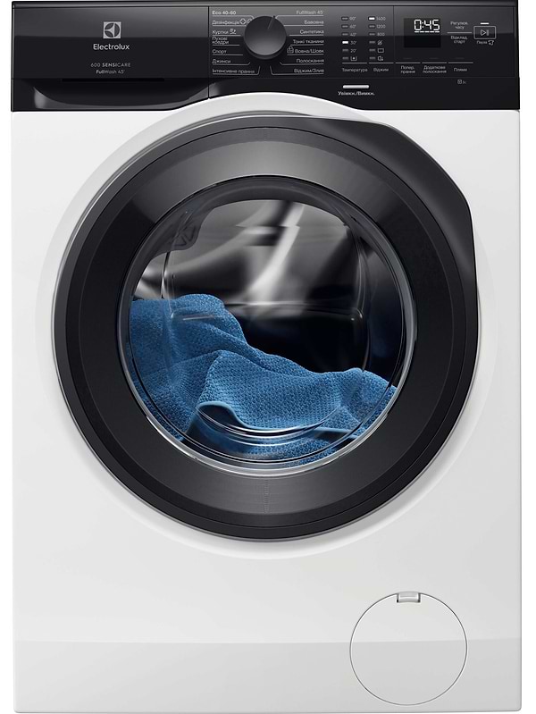 Фото - Стиральная машина Electrolux EW6F9452U