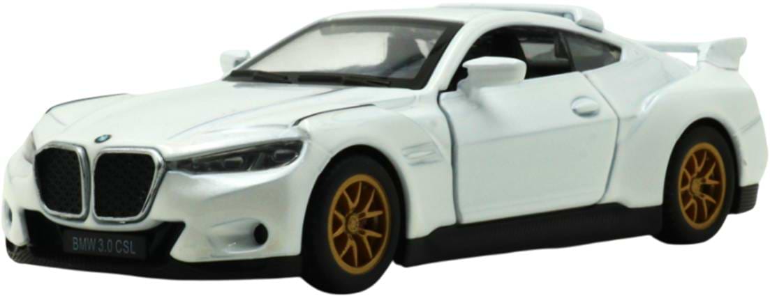 Автотранспорт TechnoDrive BMW 3.0 CSL White (250948)