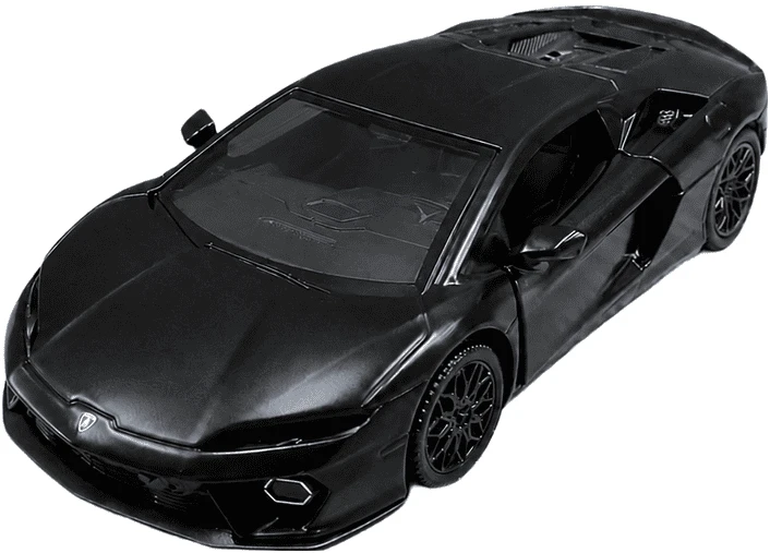 Автотранспорт TechnoDrive LAMBORGHINI TEMERARIO (чорний) (250948U)