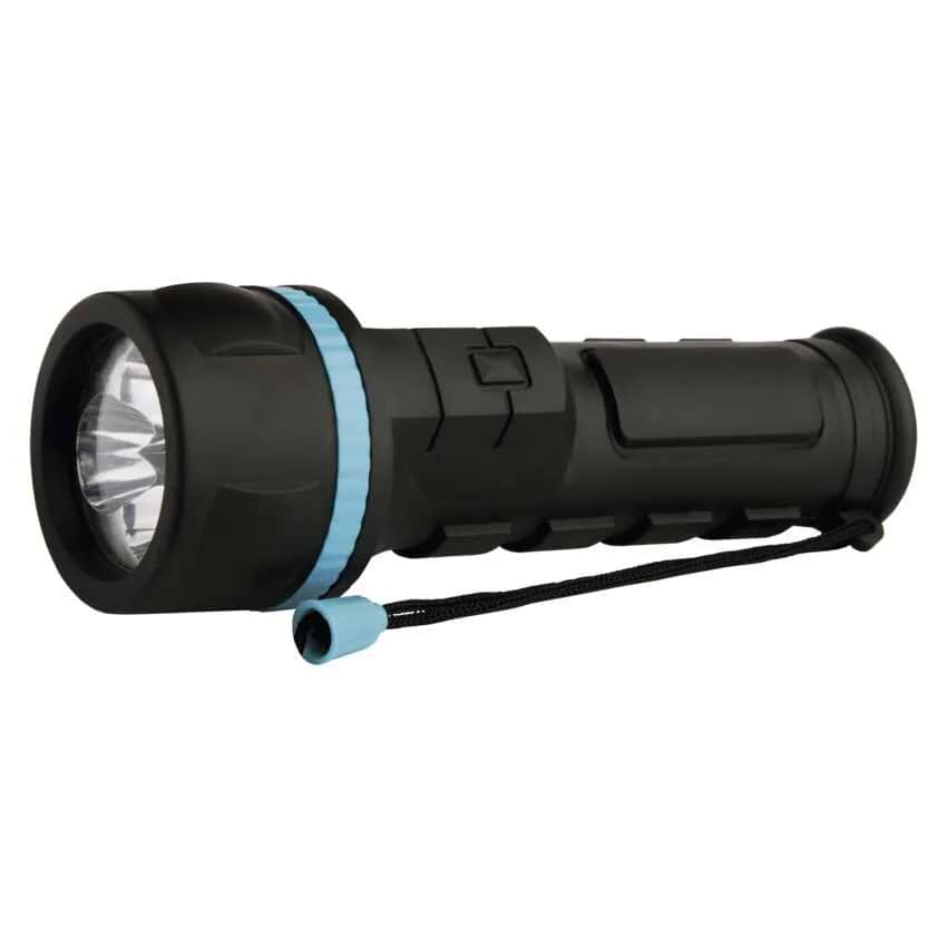 Фонарь EMOS LED P3862 20Lm 2*D, ручн.пласт