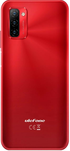 Фото - Смартфон Ulefone Note 12P 4/64Gb 4G Red