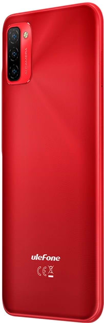 Фото - Смартфон Ulefone Note 12P 4/64Gb 4G Red