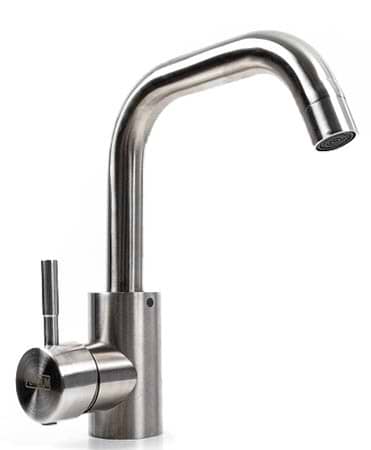 Смеситель кухонный Platinum LN34 (2055)