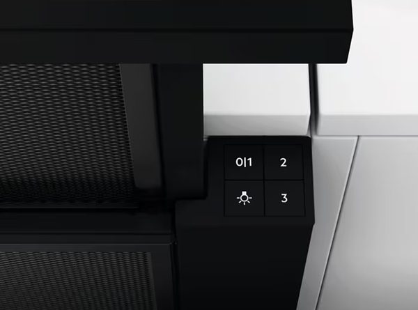 Фото - Вытяжка встраиваемая Electrolux LFP336K