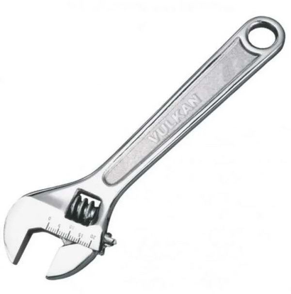 Фото - Развідний ключ Vulkan 45 мм (VLR45-375)