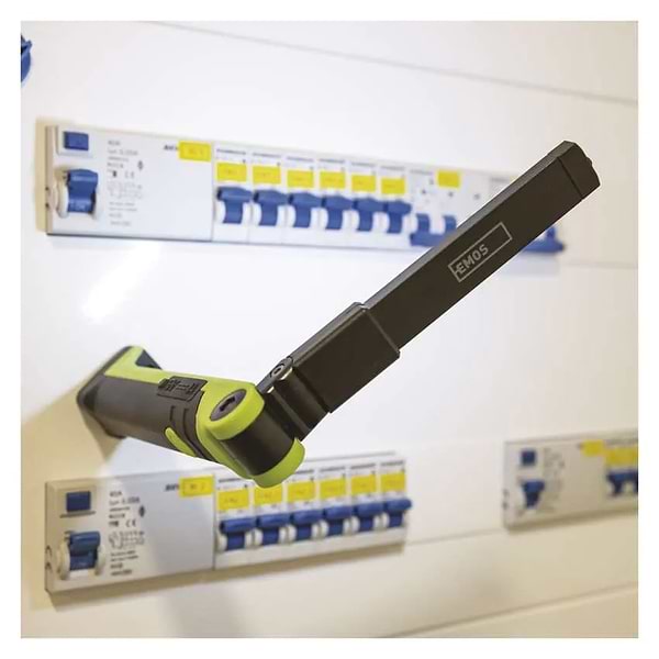 Фото - Фонарь EMOS LED P4540 750Lm Li-Ion 1800 мАч, ручн.резина+слой.