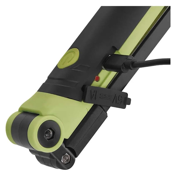 Фото - Фонарь EMOS LED P4540 750Lm Li-Ion 1800 мАч, ручн.резина+слой.