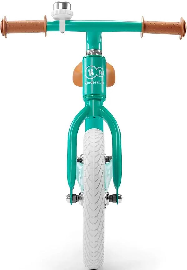 Фото - Біговел Kinderkraft Rapid Midnight Green (KKRRAPIGRE0000)