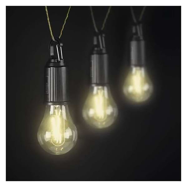 Фото - Ліхтар EMOS лампа LED P4719 90Lm Li-Ion 400 mAh  пласт.