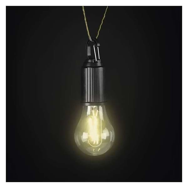 Фото - Ліхтар EMOS лампа LED P4719 90Lm Li-Ion 400 mAh  пласт.