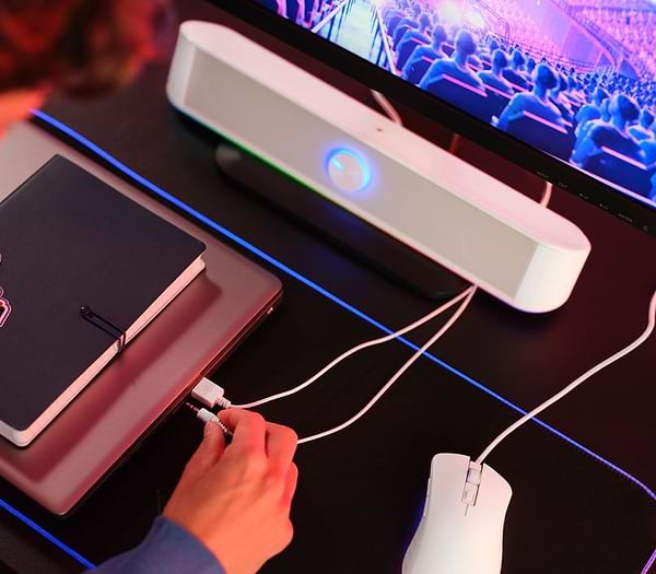 Фото - Саундбар Trust GXT 619 Thorne White (25110)