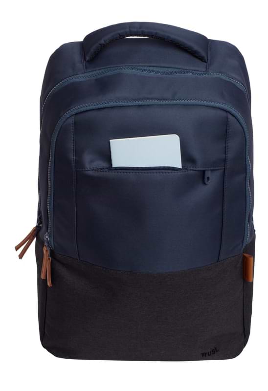 Фото - Рюкзак для ноутбуку Trust Lisboa 16" Blue (25124)