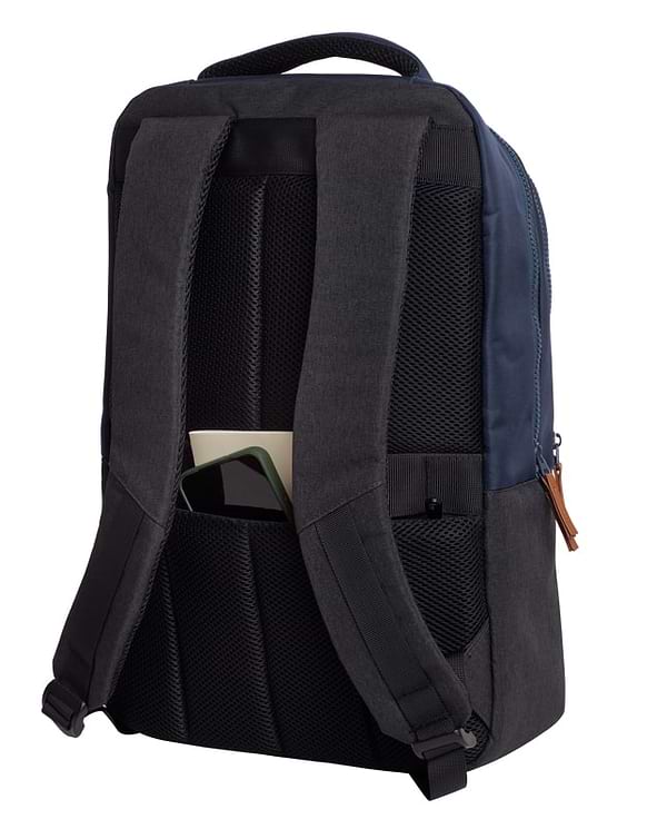 Фото - Рюкзак для ноутбуку Trust Lisboa 16" Blue (25124)