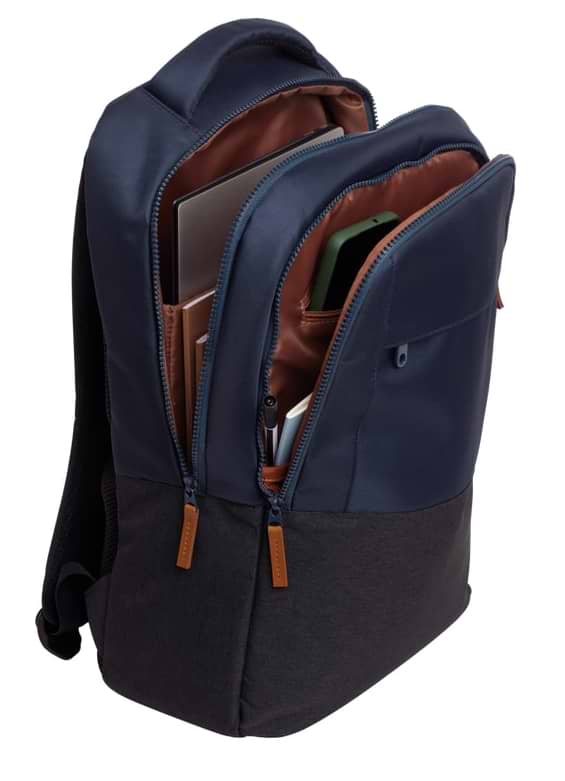 Фото - Рюкзак для ноутбуку Trust Lisboa 16" Blue (25124)