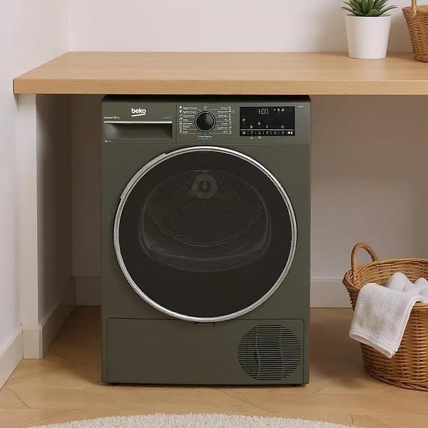 Фото - Сушильная машина Beko B3T68239MG