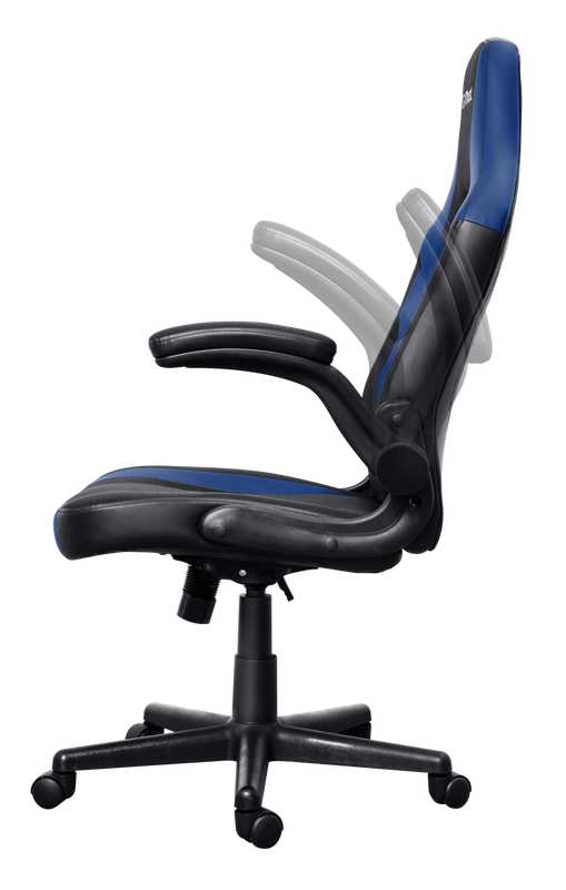Фото - Крісло для геймерів Trust GXT703B RIYE Blue (25129)