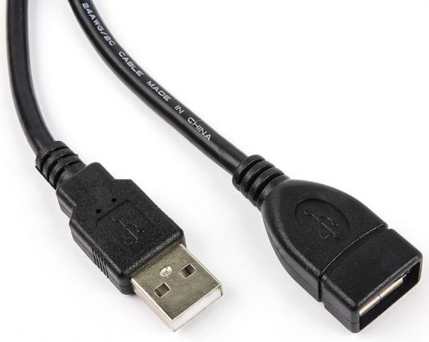 Кабель USB type A - USB type A Ultra Cable UC21-0150 - Фото 1