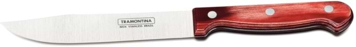Ніж для м'яса Tramontina Polywood 152 мм (21126/176) - Фото 1