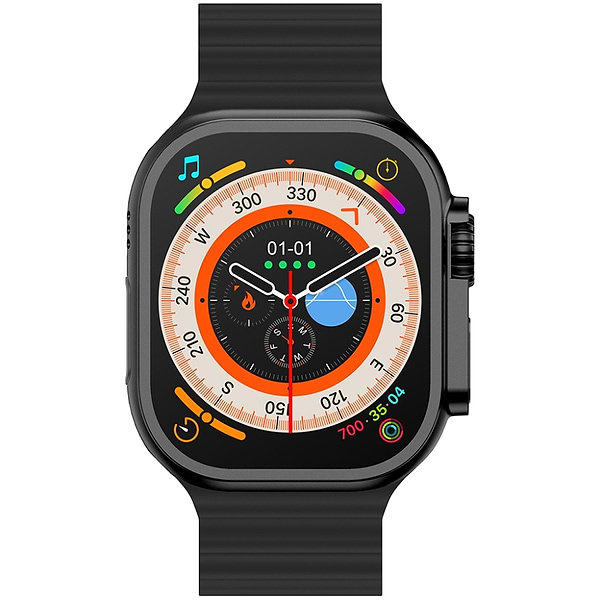 Фото - Смарт-годинник Media-Tech Smartwath FUSION (MT872)