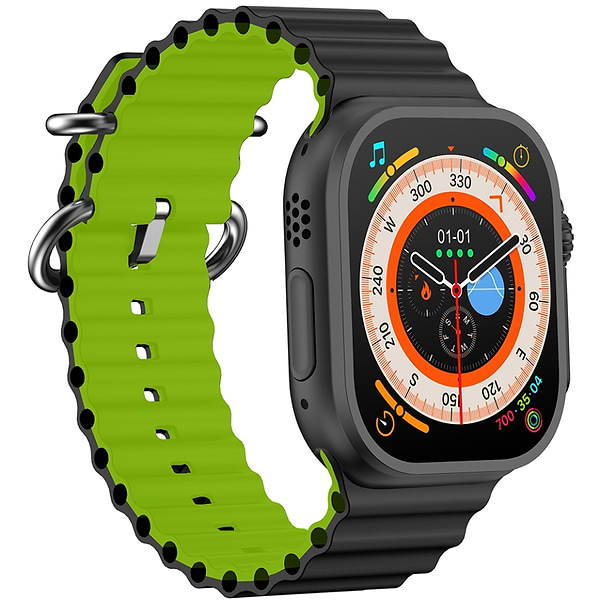Фото - Смарт-годинник Media-Tech Smartwath FUSION (MT872)