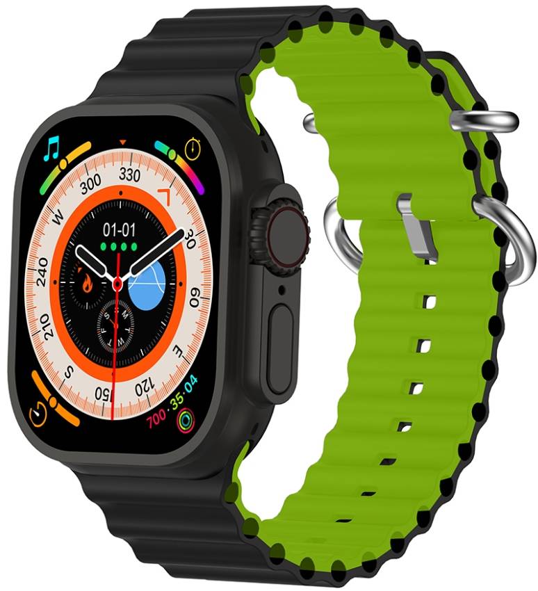 Фото - Смарт-годинник Media-Tech Smartwath FUSION (MT872)
