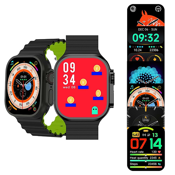 Фото - Смарт-годинник Media-Tech Smartwath FUSION (MT872)