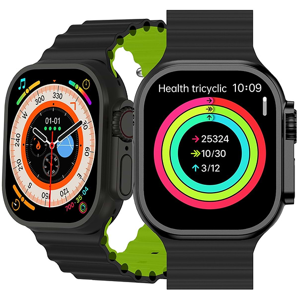 Фото - Смарт-годинник Media-Tech Smartwath FUSION (MT872)