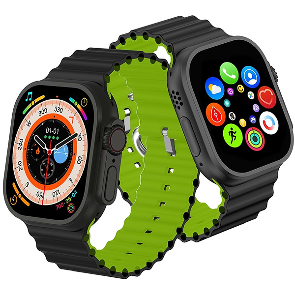 Фото - Смарт-годинник Media-Tech Smartwath FUSION (MT872)