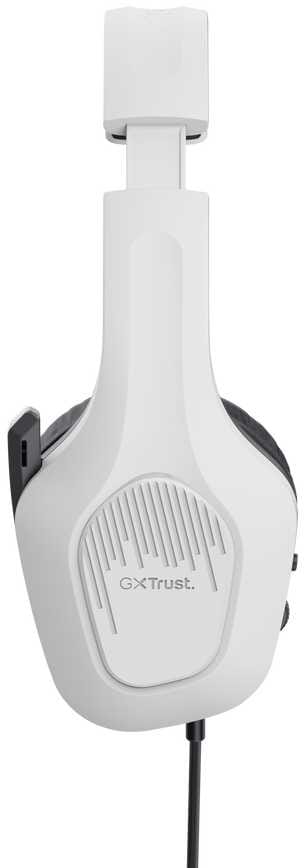 Фото - Гарнитура проводная игровая Trust GXT 415W Gaming Zirox Headset White (25147)