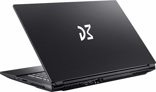 Фото - Уценка - Ноутбук игровой Dream Machines G1650-17 (G1650-17UA70) Black