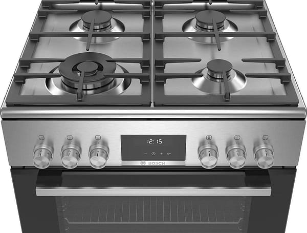 Фото - Плита газова Bosch HXS59AI51Q