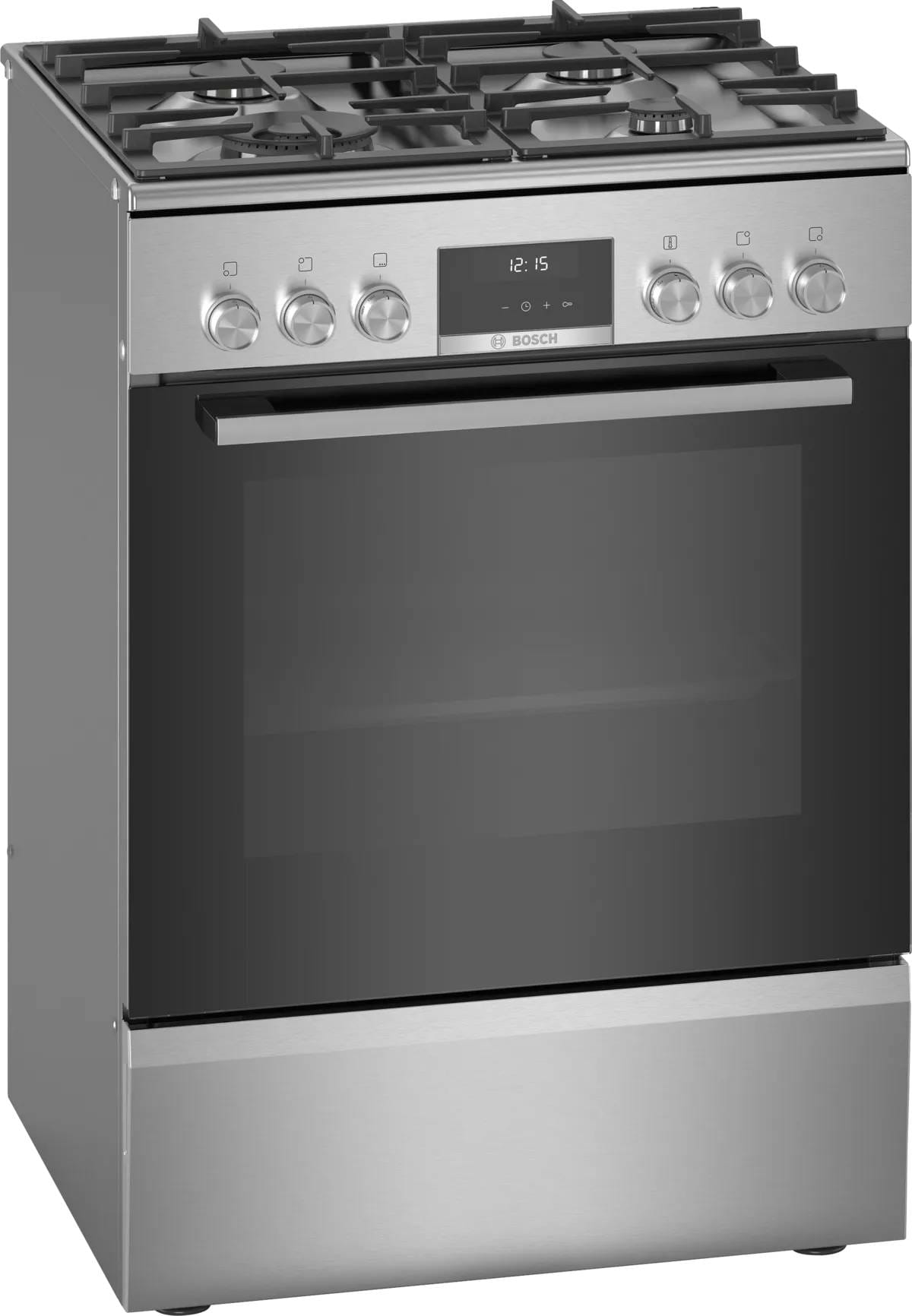 Плита газовая Bosch HXS59AI51Q - Фото 1