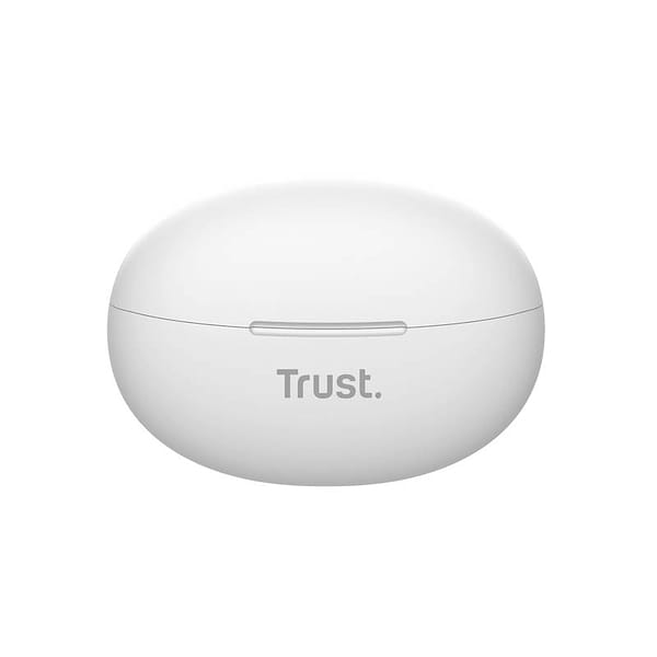 Фото - Навушники вкладиші бездротові TWS Trust Yavi Earbuds White (25172)