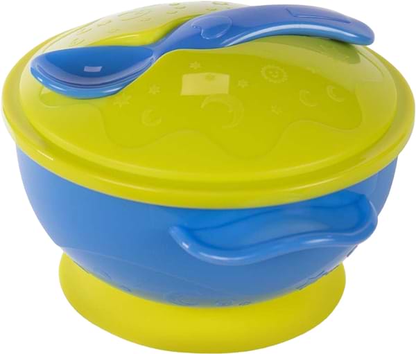 Фото - Набор детский 3 пр. Baboo Yellow (9-033)