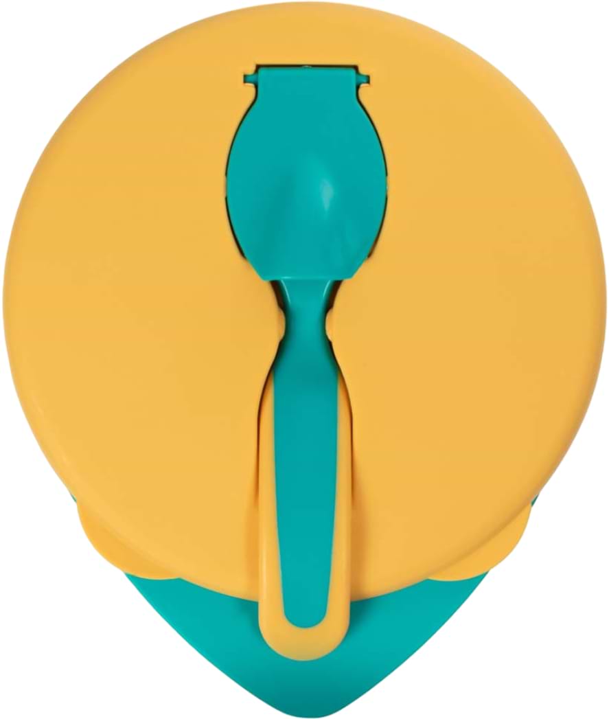 Набір дитячий 3 пр. Baboo Orange (9-028)