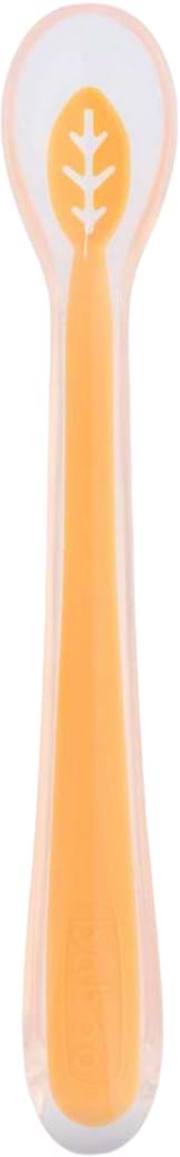 Дитяча ложечка Baboo Orange (10-008)