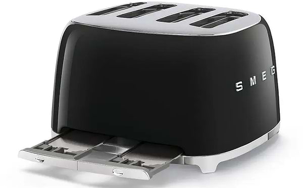 Фото - Тостер Smeg TSF03BLEU