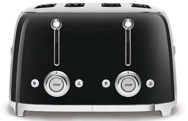 Фото - Тостер Smeg TSF03BLEU