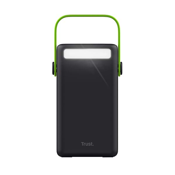Фото - Батарея мобільна Trust 50000mAh Redoh XXL PD/3.0+PPS/18W, QC/3.0 (25196)