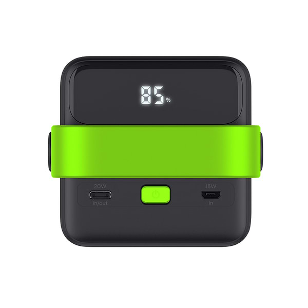 Фото - Батарея мобільна Trust 50000mAh Redoh XXL PD/3.0+PPS/18W, QC/3.0 (25196)