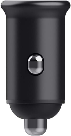 Фото - Автомобільний зарядний пристрій Trust Maxo 38Вт USB-A/USB-C PD, QC Black (25197)