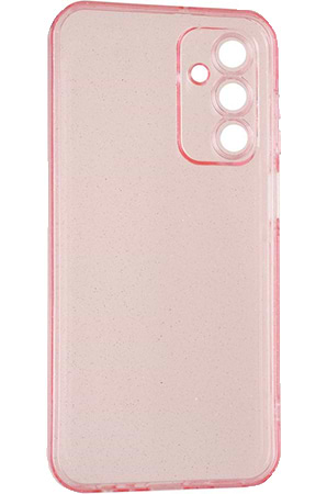 Купити Чохол для смартфону Gelius Silicone Clear Shine for Samsung A556 (A55) Pink (100251) - Фото 1 Чохол для смартфону Gelius Silicone Clear Shine for Samsung A556 (A55) Pink (100251) - Фото 1