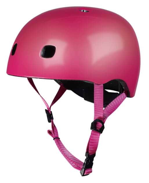 Шлем Micro МАЛИНОВЫЙ (52-56 см, M) (AC2081BX)