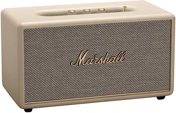 Фото - Портативная акустика Marshall Acton III Bluetooth Cream (1006005)