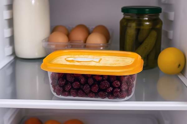 Фото - Емкость для хранения Gusto Янтарь 0,35л (GT-G-482)