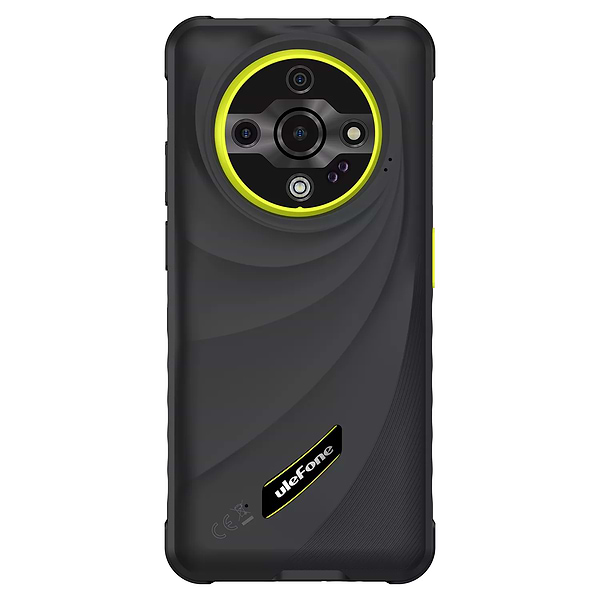 Фото - Смартфон Ulefone Armor X31 Pro 8/256Gb NFC Black-Green