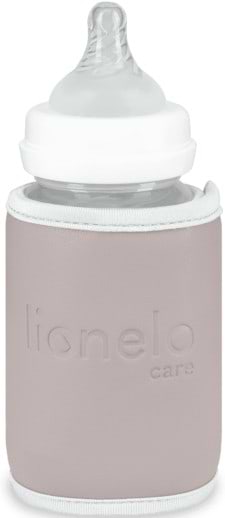 Подогреватель детских бутылочек дорожный Lionelo Thermup Go Pink Baby