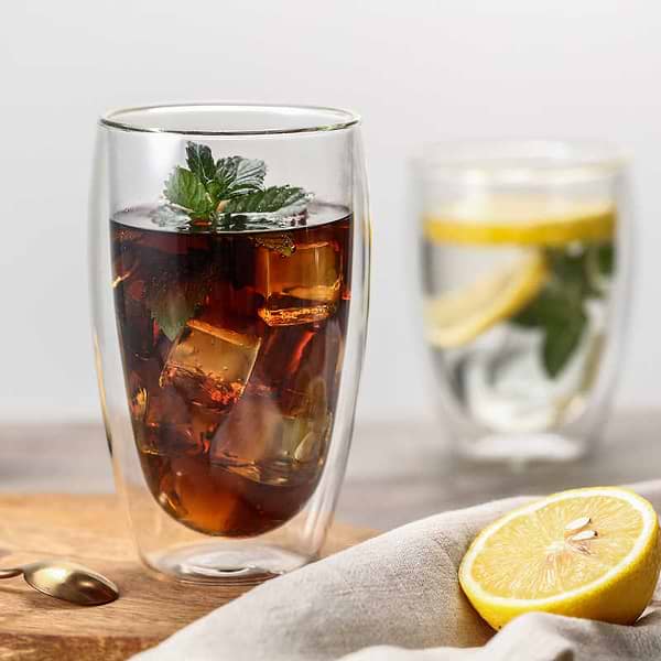 Фото - Склянка з подвійними стінками Wilmax Thermo (WL-888731 / A)